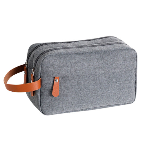 Jacenvly wall decor wash bag portable foldable hanging 1