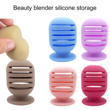Portable Travel Makeup Sponge Holder Breathable