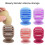 Portable Travel Makeup Sponge Holder Breathable 1