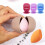 Portable Travel Makeup Sponge Holder Breathable 3