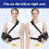 Abducted Shoulder Sling Immobilizer, Padded Rotator Cuff Support Brace with Removable Abduction Pillow and Exercise 5
