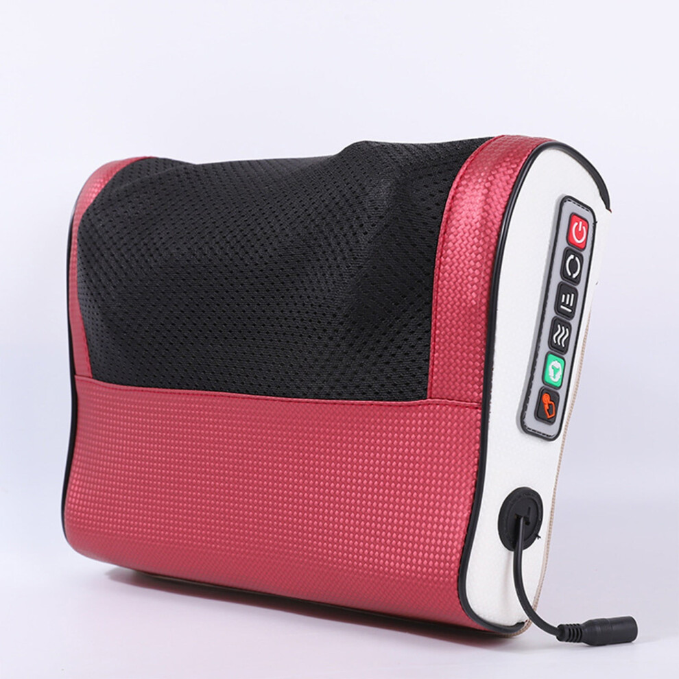 HKUKY cervical neck massager with heating and kneading