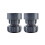 Washing Machine Pads Adjustable Height Shock Absorbing 4 Pcs 1