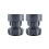 Washing Machine Pads Adjustable Height Shock Absorbing 4 Pcs 2