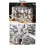 Boules de Noël à paillettes - 72 pièces 7