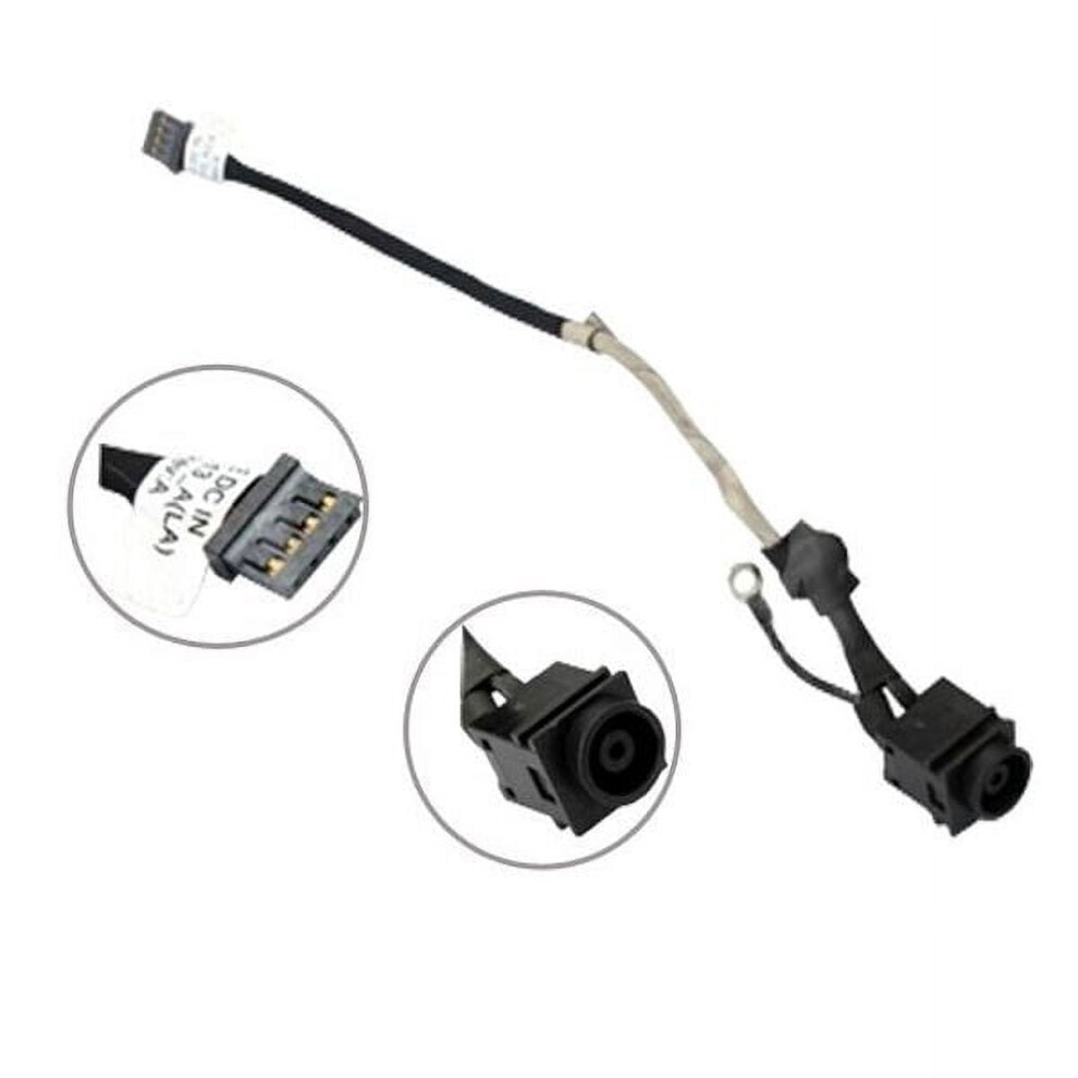 Dc Power Jack Harness Connector For Sony Vaio 917087674270