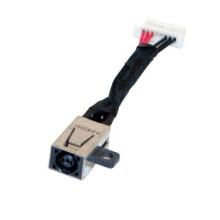 DC Power Jack for Dell Inspiron 17 7786 P36E001