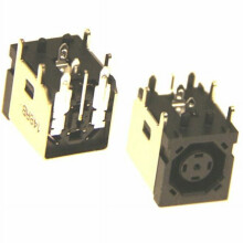 AC/DC Power Jack Socket Connector for Dell Laptops
