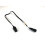 Computer Crafts 2 ft power cable LL58034 black 1
