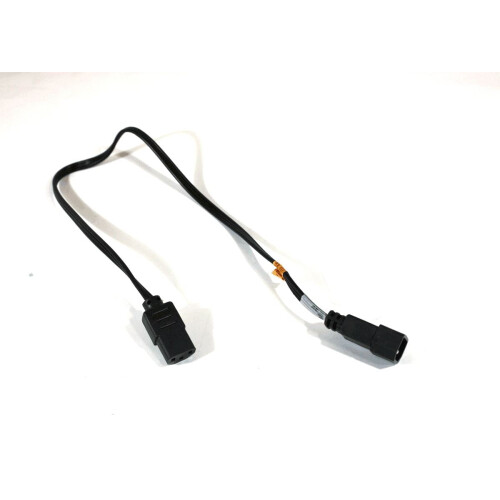 Computer Crafts 2 ft power cable LL58034 black
