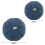 Water Soluble Face and Body Paint 6 Colors 6