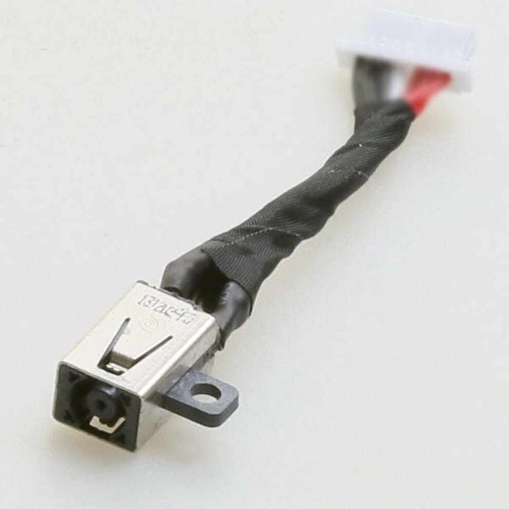 Dell Inspiron 13 Ac Dc Power Jack Cable 1 917087674430