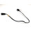 Computer Crafts 2 ft power cable LL58034 black 2