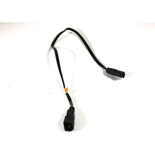 Computer Crafts 2 ft power cable LL58034 black 2