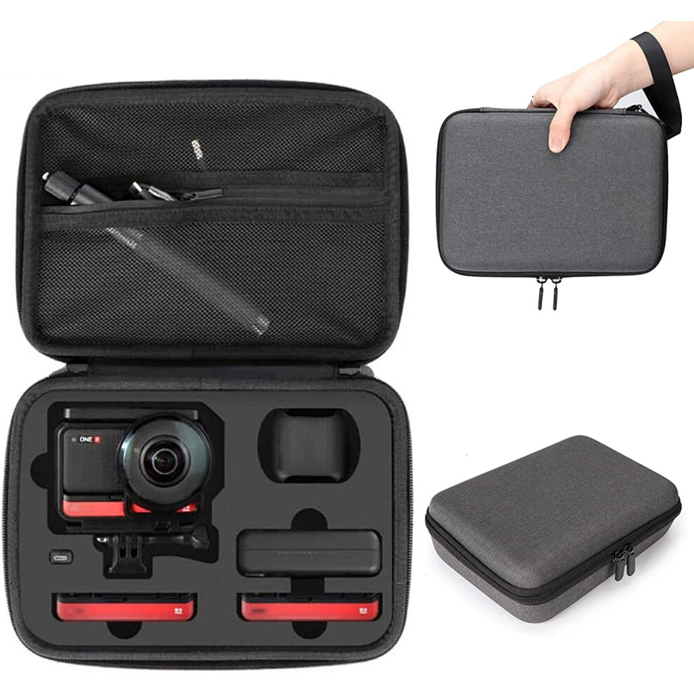 Carrying Case For Insta360 One Rs And One R 9336866886245