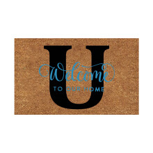 Giyblacko area rug decorative door mat 1 piece