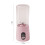 Mixeur portable rechargeable par USB avec 6 lames 3