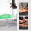 NINSEN fish-type needle threader for small eye needles 6