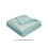 Skin-Friendly Microfiber Quilt for Queen Bed, Coin Pattern 3