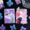 Butterfly Stickers PET Material 10 Patterns 20 Pieces 4