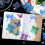 Butterfly Stickers PET Material 10 Patterns 20 Pieces 6