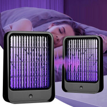 Lampe anti-moustiques Giyblacko rechargeable par USB (1 unité)