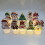 LED Christmas string lights for indoor outdoor use 8
