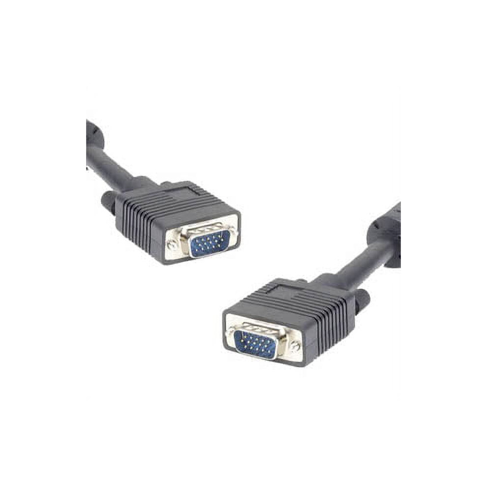 Vga Cable Db15 Male To Male 6 Feet 917087686273