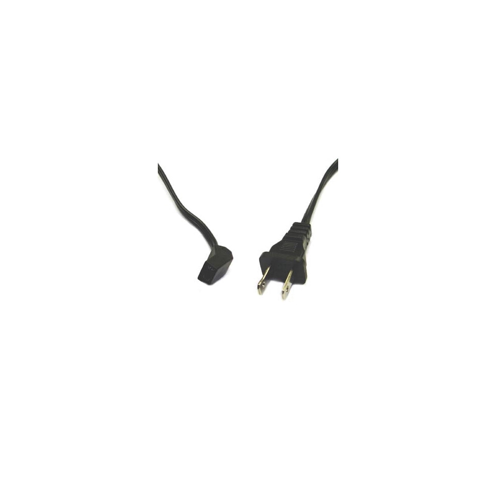 Fan Cord 2-Conductor 18 Awg 48 Inch With 2-Pin 110V Ac Plug 917087686297