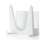 Kitchen Pot Lid Sucker Cover Storage Rack Plastic 2