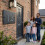 Slate House/Door sign 20x15 SQ 4