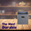 Storage Bin 27x27x27cm 3