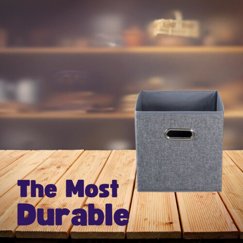 Storage Bin 27x27x27cm 2