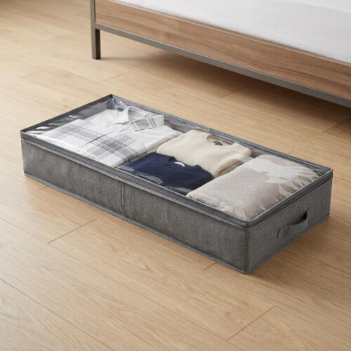 Under Bed Storage 104x46x15cm 1
