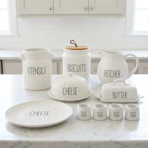 Dimples Butter Dish 1