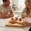 Egg Breakfast Toast Board 4