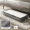 Under Bed Storage 104x46x15cm 3