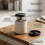 Tea Infuser for Mug Stainless Steel 8cm Foldable Handle Lid Dishwasher Safe 2