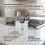 Dimples Cutlery Holder Set of 3 Ceramic with a Handle White Kitchen Organizer 2