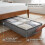 Under Bed Storage 104x46x15cm 4