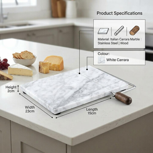 Marble Cheese Wire Board 2