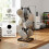 Apollo Flat Iron Mug Tree 3