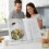 Chrome Recipe Book Cookbook Holder Tablet Stand Kitchen Rack Silver Metal Rest 4