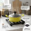 Apollo Flat Iron Trivet 2