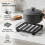 Apollo Flat Iron Trivet 3
