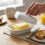 Apollo Ceramic Deep Butter Dish A8766 - Lidded, Keeps Butter Soft & Spreadable, Dishwasher Safe, Classic Design 6