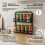 Apollo Flat Iron 2 Tier Spice Rack 2