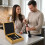 Bamboo Wine Set Gift box 4