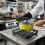 Apollo Flat Iron Trivet 5