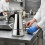 Apollo Stainless Steel Induction 6 Cup Coffee Maker 4